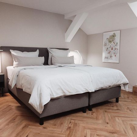 Dom Apartment III - Modern & Zentral Mit Kostenfreiem Parkplatz Фульда Экстерьер фото