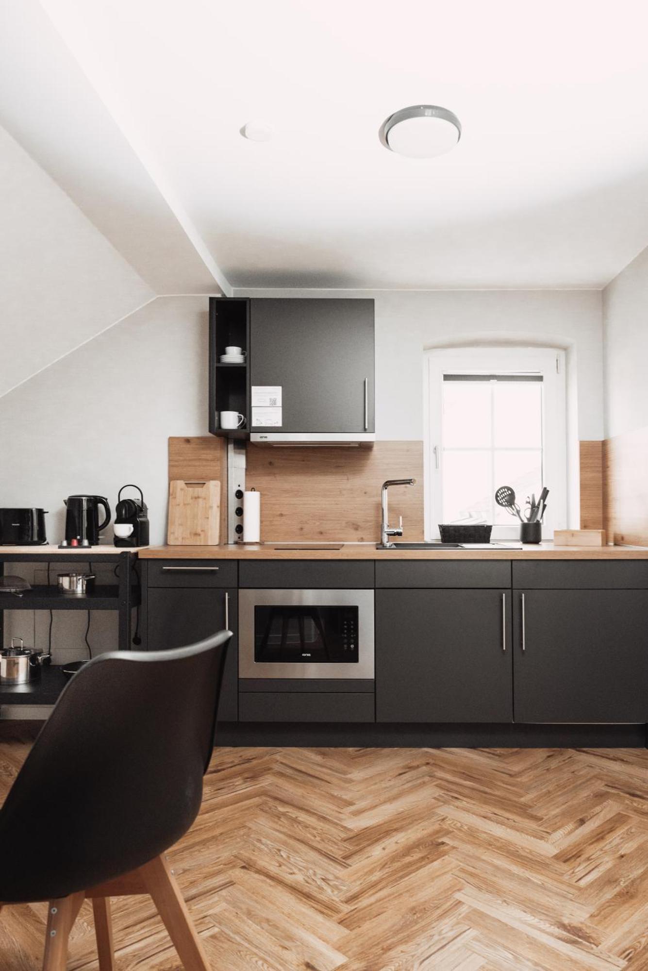 Dom Apartment III - Modern & Zentral Mit Kostenfreiem Parkplatz Фульда Экстерьер фото